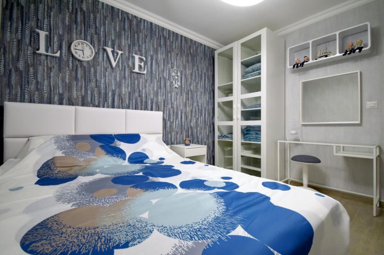 Luxury Suite On Lev Eilat With Balcony And Jacuzzi Exterior photo